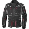 BUSE Kurtka motocyklowa Open Road II czarna