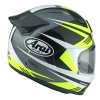 ARAI KASK INTEGRALNY QUANTIC MARK YELLOW
