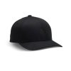 FOX CZAPKA Z DASZKIEM JUNIOR LEGACY 110 SB BLACK/B