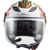 KASK LS2 OF602 FUNNY JUNIOR CROCO WHITE