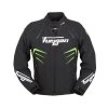 FURYGAN KURTKA MOTOCYKLOWA TEKSTYLNA SKULL GREEN