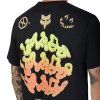 FOX T-SHIRT FUTURE PREM BLACK