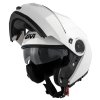 GIVI KASK SZCZĘKOWY X.20 EXPEDITION SOLID BIAŁY