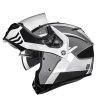 HJC KASK SYSTEMOWY C91N KAON BLACK/WHITE