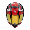 SCORPION KASK INTEGRALNY EXO-391 CAPTOR BLACK-RED