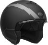 BELL KASK SYSTEMOWY BROOZER ARC MATTE BLACK/GREY