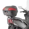 KAPPA KR6111 STELAŻ KUFRA CENTRALNEGO KYMCO G-Dink 300