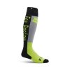 FOX SKARPETY OFF-ROAD 180 LEAN SOCK GREY/YELLOW