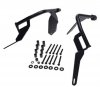 SHAD STELAŻ KUFRA BOCZNEGO 3P DO BMW G310R 17-18 KSHW0G317IF