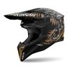 AIROH KASK OFF-ROAD WRAAAP CYBORG MATT