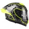 LAZER Kask integral RAFALE SR $13 Original Cz/Ż FL