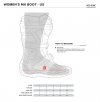 ALPINESTARS(MX) buty Stella TECH 3 4W cross/enduro
