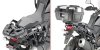 GIVI SR3117 STELAŻ KUFRA CENTRALNEGO (BEZ PŁYTY) SUZUKI