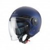 CABERG KASK JET Z BLENDĄ UPTOWN NIEBIESKI (YAMAHA)