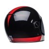 BELL KASK INTEGRALNY BULLITT BLAZON BLACK/BURGUNDY