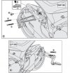 KAPPA STELAŻ KUFRÓW MONOKEY CAM SIDE DUCATI Multis