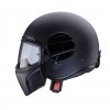 CABERG KASK OTWARTY JET  GHOST X KOLOR CZARNY MAT