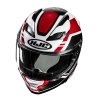 HJC KASK  INTEGRALNY F71 TOZZ WHITE/RED