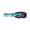 LEATT GOGLE VELOCITY 5.5 83 VLT ROYAL CLEAR
