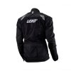 LEATT KURTKA ENDURO MOTO 4.5 X-FLOW BLACK