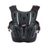 LEATT BUZER PROTECTOR 4.5 JUNIOR BLA/R (134-146CM)