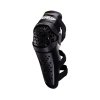 LEATT KOLAN KNEE&SHIN DUAL AXIS PRO BLACK