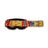 FOX GOGLE MAIN RACE SPEC GOGGLE PALE YELLOW