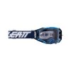 LEATT GOGLE VELOCITY 6.5 CRYZTAL 75 VLT BLUE PURPL