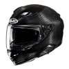 HJC KASK INTEGRALNY F71 SOLID CARBON BLACK