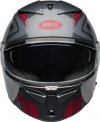 BELL KASK INTEGRA LITHIUM ECE6 JETSTREAM GR/CA RED