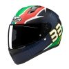 HJC KASK INTEGRALNY C10 BB33 BLACK/ BLUE