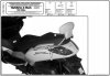 GIVI OPARCIE PASAŻERA YAMAHA X-MAX 125-250, MBK SKYCRUISER 125