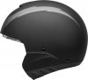 BELL KASK SYSTEMOWY BROOZER ARC MATTE BLACK/GREY