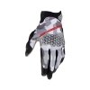 LEATT RĘKAWICE MOTOCYKL ADV X-FLOW 7.5 STEEL SHORT