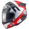 ARAI KASK INTEGRALNY QUANTIC SPACE RED S QUANTIC