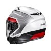 HJC KASK OTWARTY I31 TEVIS GREY/RED