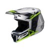 LEATT KASK Z GOGLAMI KIT MOTO 3.5 V25 STEEL