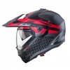 CABERG KASK SZCZĘKOWY FLIP-UP TOURMAX SZ MAT/CZ/CZ