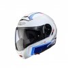 CABERG KASK SZCZĘKOWY FLIP-UP LEVO X ELITE BI/N/BŁ