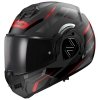LS2 KASK SYSTEMOWY FF906 ADVANT KUKA MATT BLAC RED