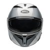 BELL KASK INTEGRALNY LITHIUM ECE6 SHEAR SILVER/WHI