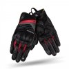 SHIMA RĘKAWICE MOTOCYKLOWE RUSH GLOVES MEN RED