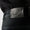 OZONE SPODNIE JEANS  FASTER TAPERED FIT BLACK
