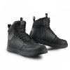 SHIMA BUTY MOTOCYKLOWE DAMSKIE REBEL 2.0 WP BLACK