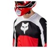FOX BLUZA OFF-ROAD 180 NITRO FLUO RED