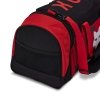 FOX TORBA RACE SPEC 180 DUFFLEFLUORESCENT RED