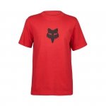 FOX T-SHIRT JUNIOR FOX LEGACY FLAME RED