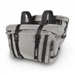 KAPPA RA316BK TORBY BOCZNE 25L KOLOR CZARNY, SZARY