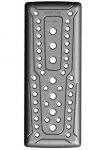 SAS-TEC SC-1/CB42 ochraniacz pleców level 1