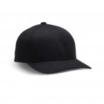 FOX CZAPKA Z DASZKIEM JUNIOR LEGACY 110 SB BLACK/B